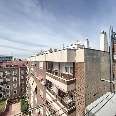 Urbantec Realty - Nunez De Balboa - Castellana Madrid Exterior photo