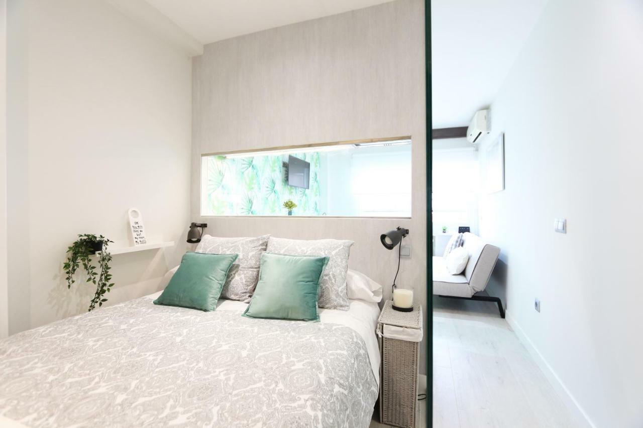 Urbantec Realty - Nunez De Balboa - Castellana Madrid Exterior photo