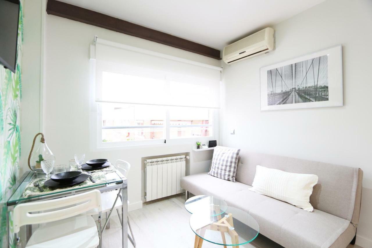 Urbantec Realty - Nunez De Balboa - Castellana Madrid Exterior photo